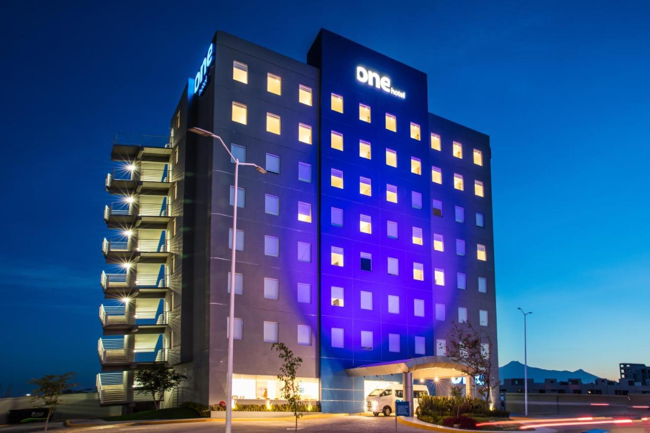 One Puebla Serdan Exterior foto