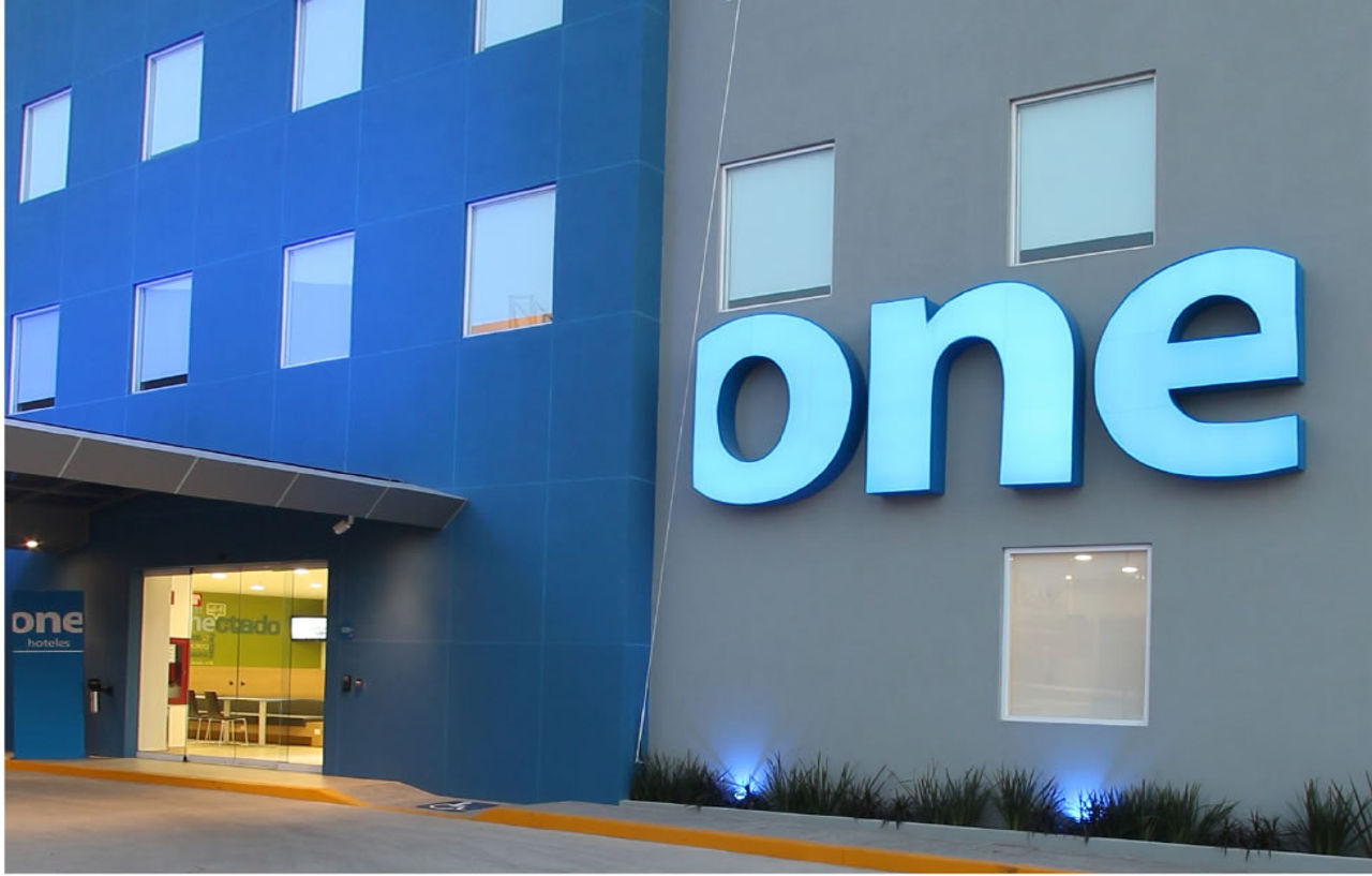 One Puebla Serdan Exterior foto